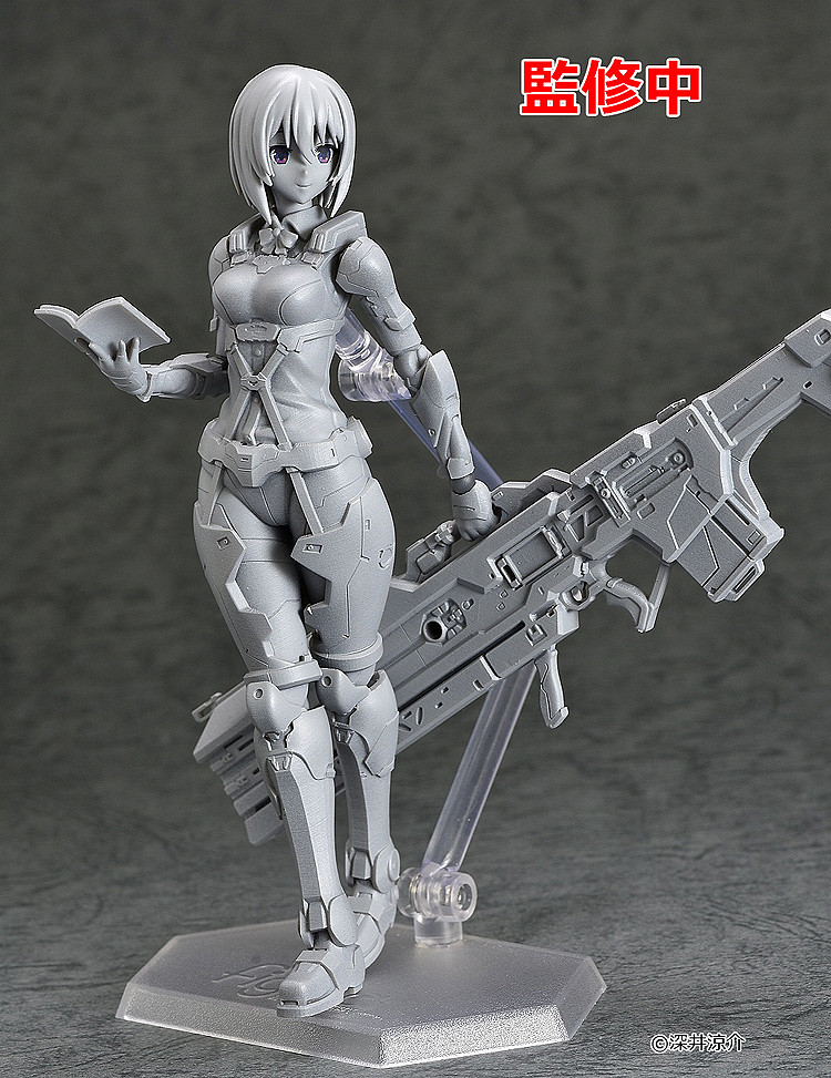 【WF2020冬】WONDERFUL HOBBY LIFE FOR YOU!!31（GoodSmile Company、Maxfactory...企業聯合攤位）新作情報：中（figma、MODEROID、PLAMAX、其它篇）