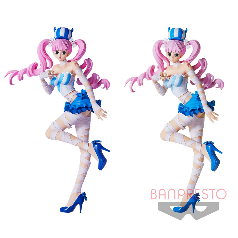 散發出危險魅力的幽靈公主駕到！ BANPRESTO《ONE PIECE》Sweet Style Pirates -培羅娜- ペローナ