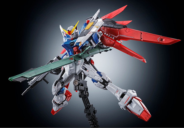 RG 1/144《機動戰士鋼彈SEED DESTINY》ZGMF-X42S 命運鋼彈 鈦合金質感Ver.｜デスティニーガンダム［チタニウムフィニッシュ］【PB限定】