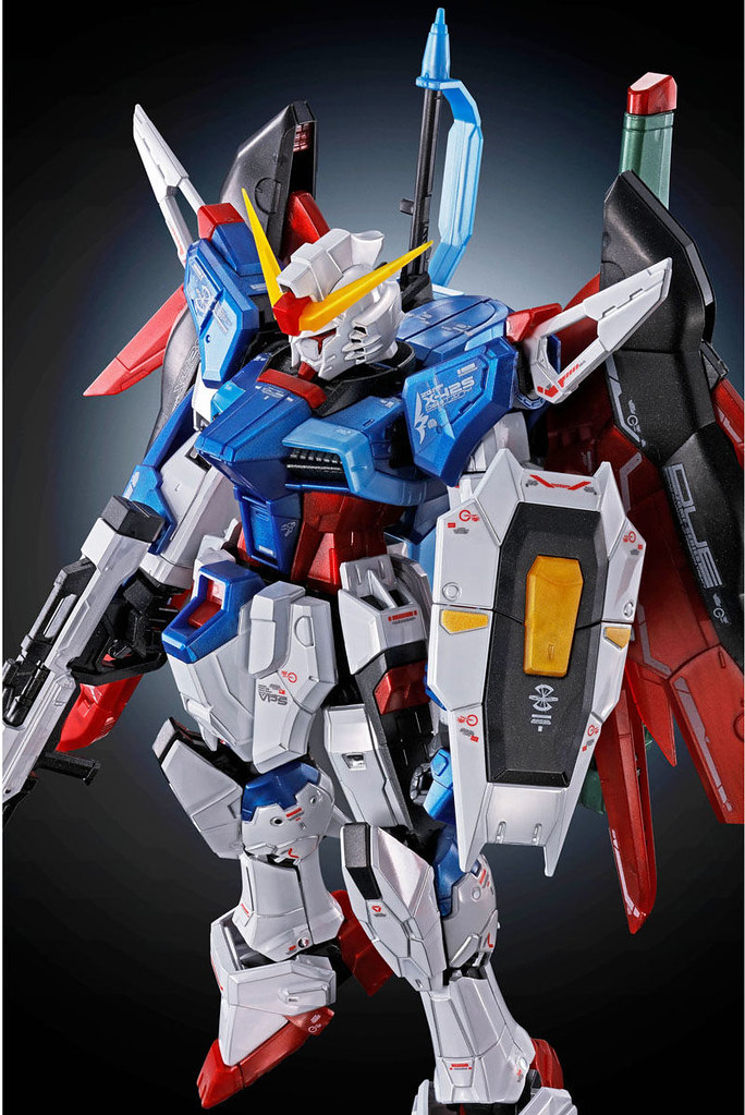 RG 1/144《機動戰士鋼彈SEED DESTINY》ZGMF-X42S 命運鋼彈 鈦合金質感Ver.｜デスティニーガンダム［チタニウムフィニッシュ］【PB限定】