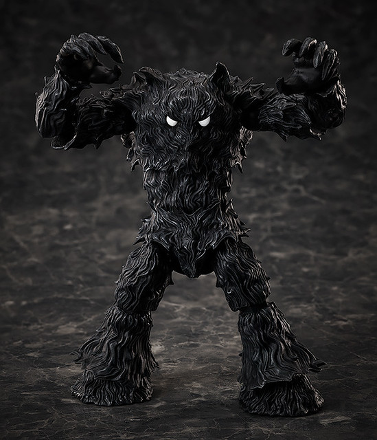 大家都玩過的經典射擊遊戲！figma《太空侵略者》SPACE INVADERS MONSTER（ふぃぐま すぺーす いんべーだー もんすたー）