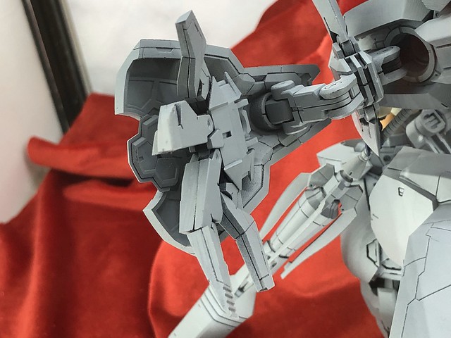 【WF2020冬】壽屋（KOTOBUKIYA）新品展示 組裝模型篇：『創彩少女庭園』、『ARCA NADEA』兩款新系列美少女組裝模型發表！