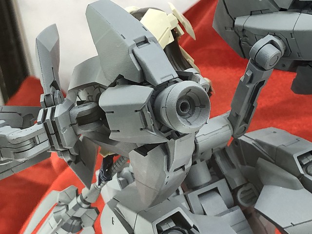 【WF2020冬】壽屋（KOTOBUKIYA）新品展示 組裝模型篇：『創彩少女庭園』、『ARCA NADEA』兩款新系列美少女組裝模型發表！