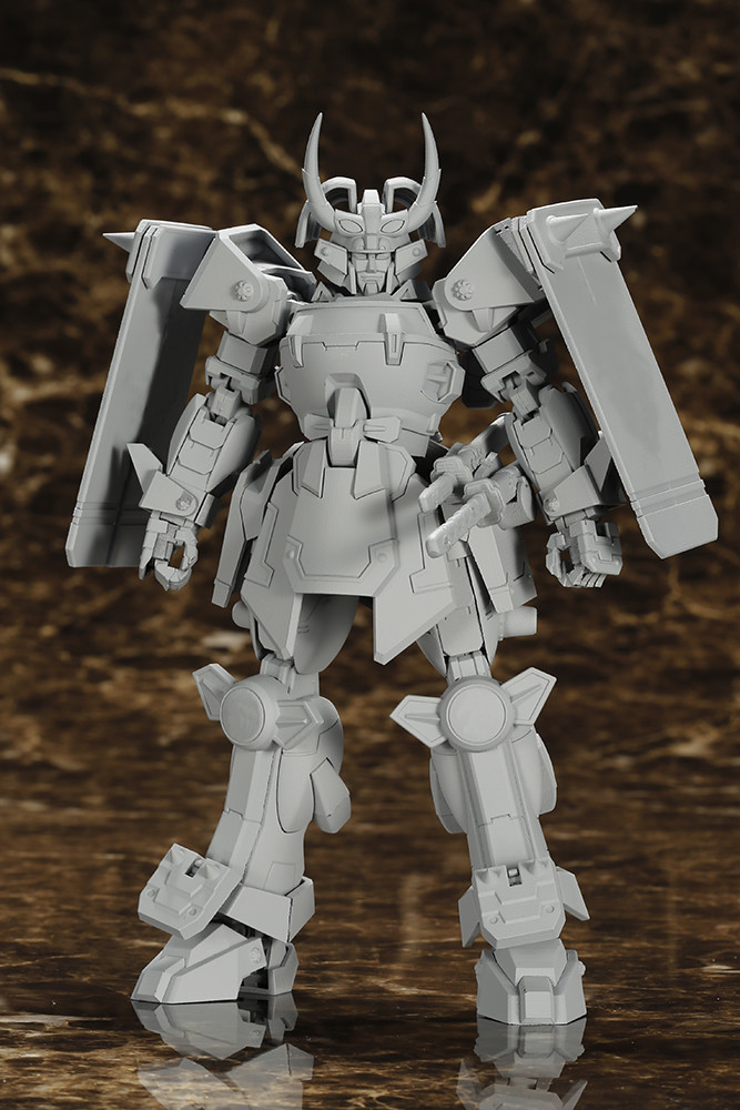 【WF2020冬】壽屋（KOTOBUKIYA）新品展示 組裝模型篇：『創彩少女庭園』、『ARCA NADEA』兩款新系列美少女組裝模型發表！