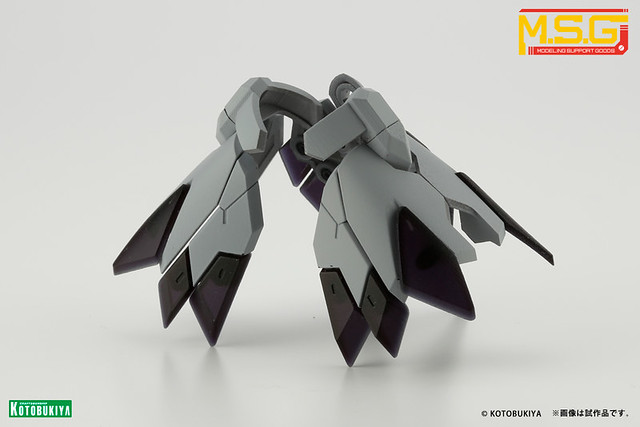 【WF2020冬】壽屋（KOTOBUKIYA）新品展示 組裝模型篇：『創彩少女庭園』、『ARCA NADEA』兩款新系列美少女組裝模型發表！