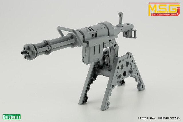 【WF2020冬】壽屋（KOTOBUKIYA）新品展示 組裝模型篇：『創彩少女庭園』、『ARCA NADEA』兩款新系列美少女組裝模型發表！