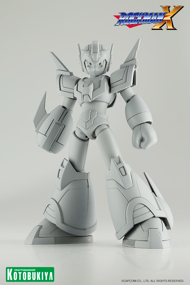 【WF2020冬】壽屋（KOTOBUKIYA）新品展示 組裝模型篇：『創彩少女庭園』、『ARCA NADEA』兩款新系列美少女組裝模型發表！