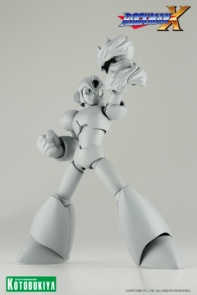 【WF2020冬】壽屋（KOTOBUKIYA）新品展示 組裝模型篇：『創彩少女庭園』、『ARCA NADEA』兩款新系列美少女組裝模型發表！