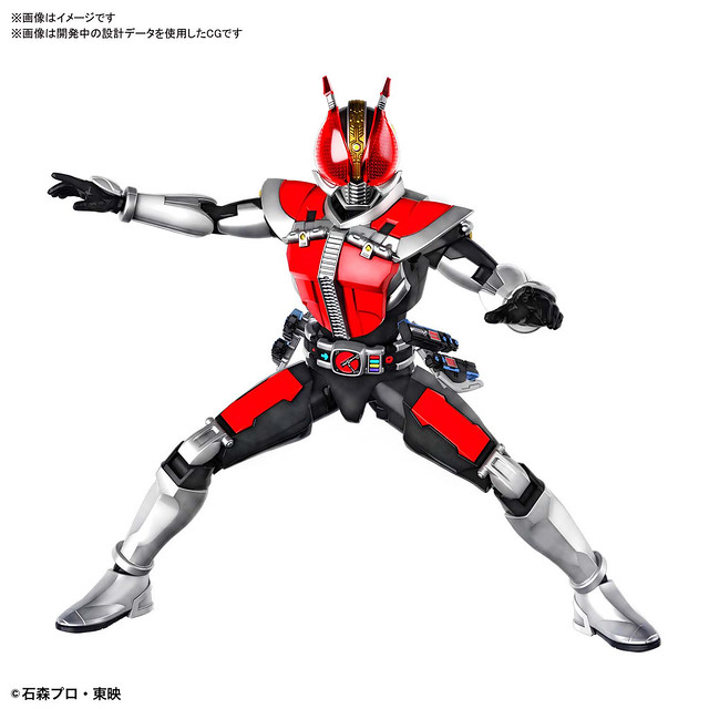 俺，參上！Figure-rise Standard《假面騎士電王》電王 聖劍形態&月台形態（仮面ライダー電王 ソードフォーム&プラットフォーム）組裝模型