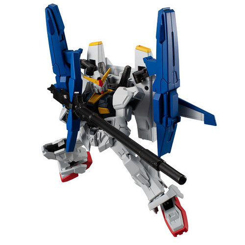 合體之後戰力更強！《機動戰士鋼彈》盒玩 G-FRAME EX01 超級鋼彈（機動戦士ガンダム Gフレーム EX01 スーパーガンダム）