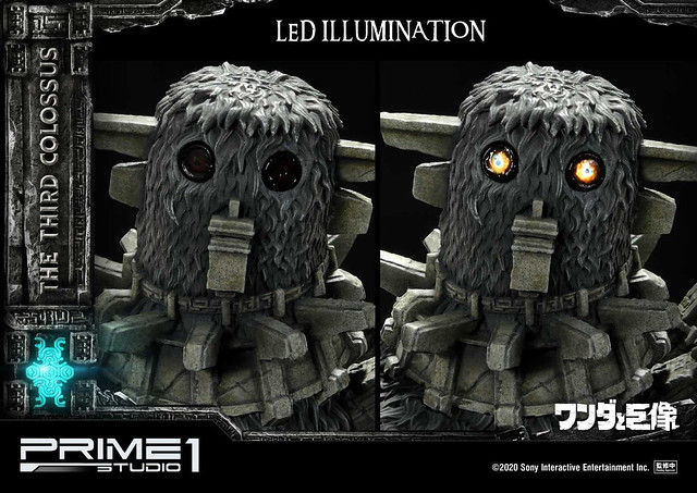 為喚醒少女而奮戰的勇敢青年！Prime 1 Studio《汪達與巨像》第3巨像 蓋爾（ワンダと巨像 第３の巨像）