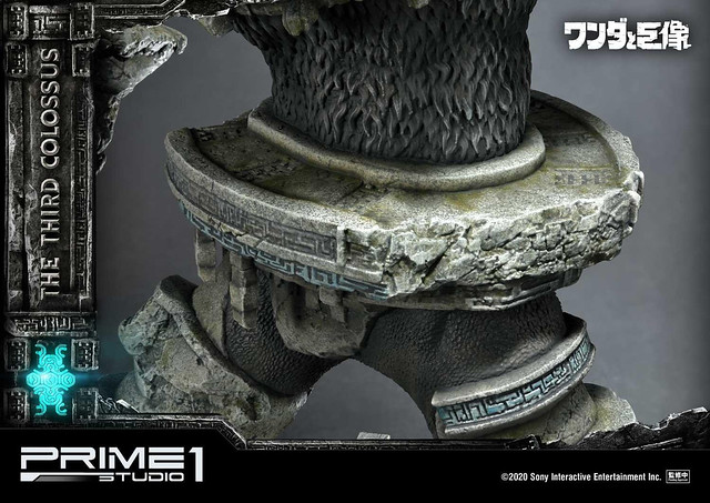 為喚醒少女而奮戰的勇敢青年！Prime 1 Studio《汪達與巨像》第3巨像 蓋爾（ワンダと巨像 第３の巨像）