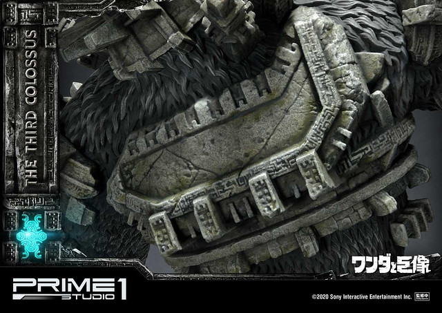 為喚醒少女而奮戰的勇敢青年！Prime 1 Studio《汪達與巨像》第3巨像 蓋爾（ワンダと巨像 第３の巨像）