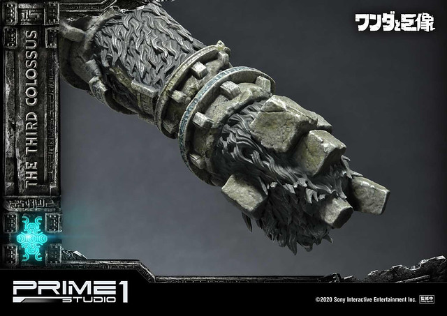 為喚醒少女而奮戰的勇敢青年！Prime 1 Studio《汪達與巨像》第3巨像 蓋爾（ワンダと巨像 第３の巨像）