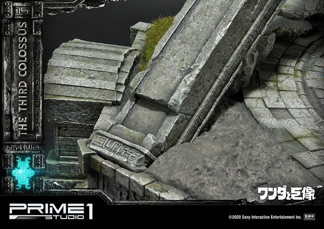為喚醒少女而奮戰的勇敢青年！Prime 1 Studio《汪達與巨像》第3巨像 蓋爾（ワンダと巨像 第３の巨像）