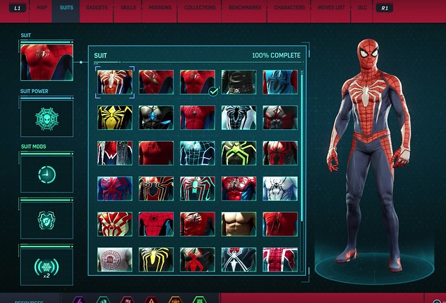 Pop Culture Shock《漫威蜘蛛人》蜘蛛人 - 高級戰衣 Spider-Man - Advanced Suit 1/10 比例全身雕像