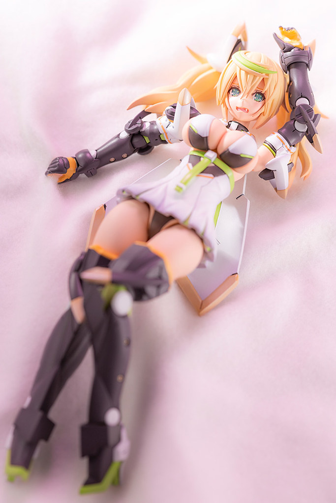 後期造型登場！壽屋《夢幻之心網路版2es》潔妮 （STELLA TEARS Ver.）｜ジェネ （ステラティアーズVer.）組裝模型
