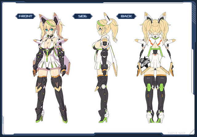 後期造型登場!壽屋《夢幻之心網路版2es》潔妮 (STELLA TEARS Ver.)|ジェネ (ステラティアーズVer.)組裝模型