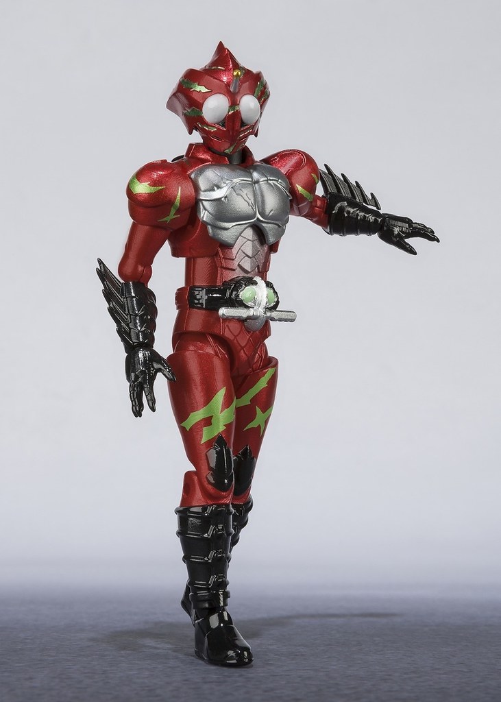 亞～馬～遜！！！ 野生與養殖騎士一起登場！《假面騎士》掌動「SHODO-X」系列 第 9 彈 SHODO-X 仮面ライダーアマゾンズ