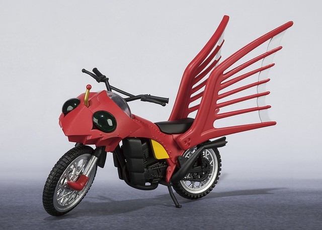 亞～馬～遜！！！ 野生與養殖騎士一起登場！《假面騎士》掌動「SHODO-X」系列 第 9 彈 SHODO-X 仮面ライダーアマゾンズ