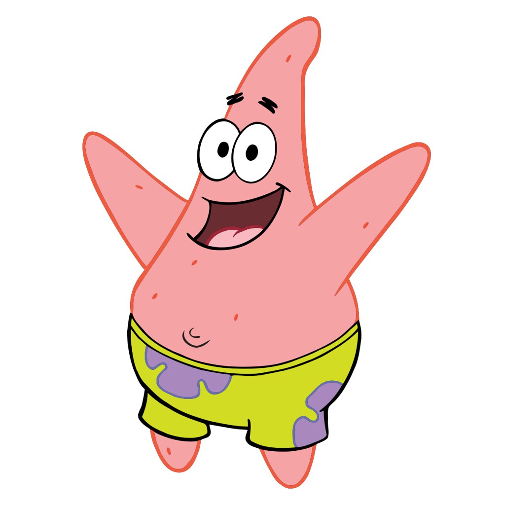 一秒變身海綿寶寶最好的朋友~Hot Topic《海綿寶寶》派大星COSPLAY泳褲(SpongeBob SquarePants PATRICK COSPLAY SWIM TRUNKS)