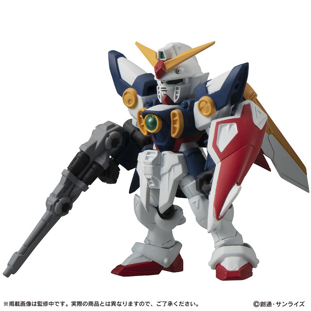 鋼彈 AGE-1 換裝三型態、飛翼鋼彈、Zeta Plus 登場！《機動戰士鋼彈》MOBILE SUIT ENSEMBLE 第 14 彈情報公開