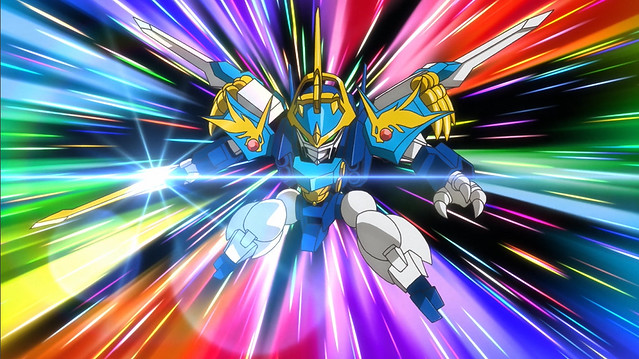 30 周年新作動畫《魔神英雄傳 七魂的龍神丸》播出日期公佈  熟悉的聲優陣容再次演繹！