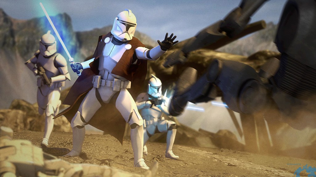 試圖破解「好男不當風暴兵」的遙遠詛咒，星戰風暴兵令人意想不到的五個秘密