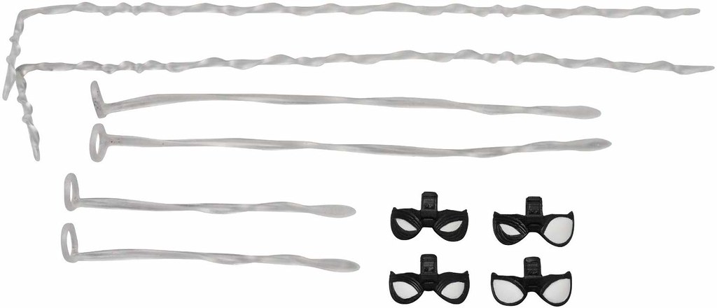 豪華的四頭雕陣容！ MAFEX《蜘蛛人：離家日》蜘蛛人 潛行戰衣 マフェックス No.125 MAFEX SPIDER-MAN Stealth Suit