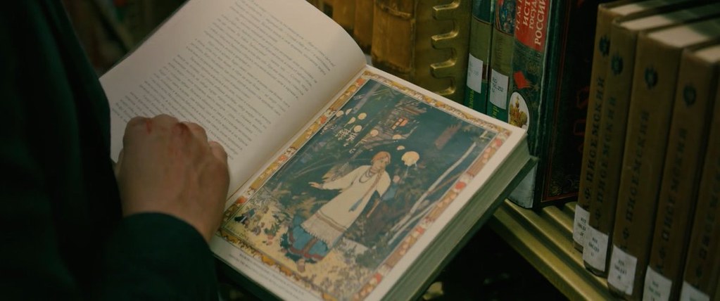 芭芭雅嘎怪談:John Wick 的前世其實是湯婆婆?