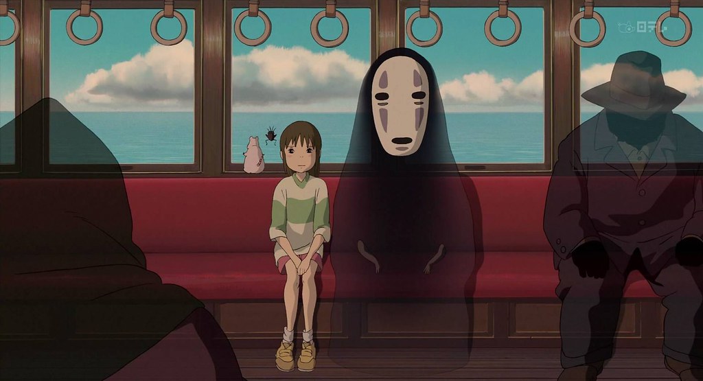 芭芭雅嘎怪談：John Wick 的前世其實是湯婆婆？