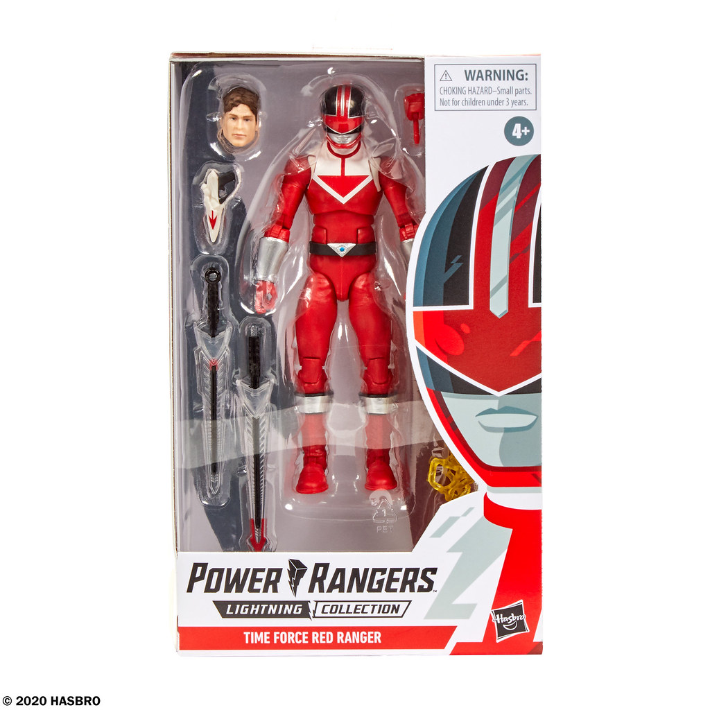 【NYTF 2020】Hasbro《金剛戰士》可動人偶＆獸奏劍、更多漫威傳奇 (Marvel Legends) 系列可動人偶新作發表！