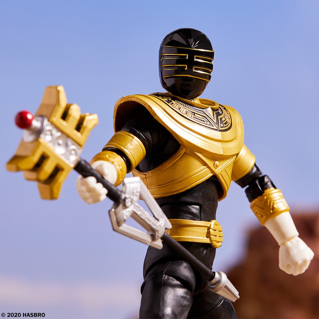 【NYTF 2020】Hasbro《金剛戰士》可動人偶＆獸奏劍、更多漫威傳奇 (Marvel Legends) 系列可動人偶新作發表！