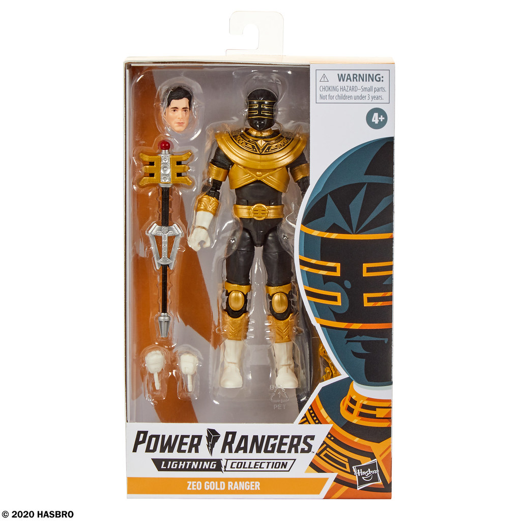 【NYTF 2020】Hasbro《金剛戰士》可動人偶＆獸奏劍、更多漫威傳奇 (Marvel Legends) 系列可動人偶新作發表！