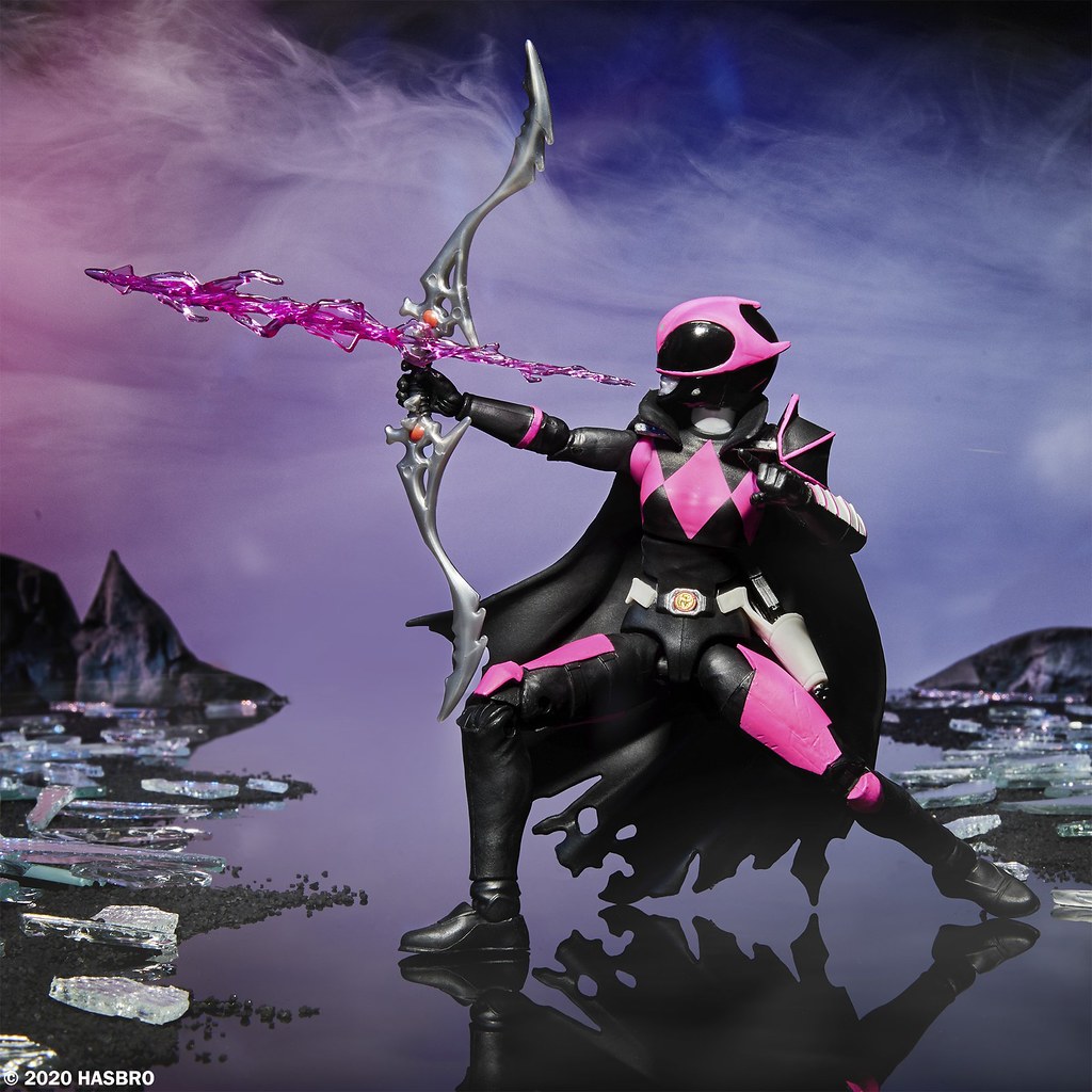 【NYTF 2020】Hasbro《金剛戰士》可動人偶＆獸奏劍、更多漫威傳奇 (Marvel Legends) 系列可動人偶新作發表！