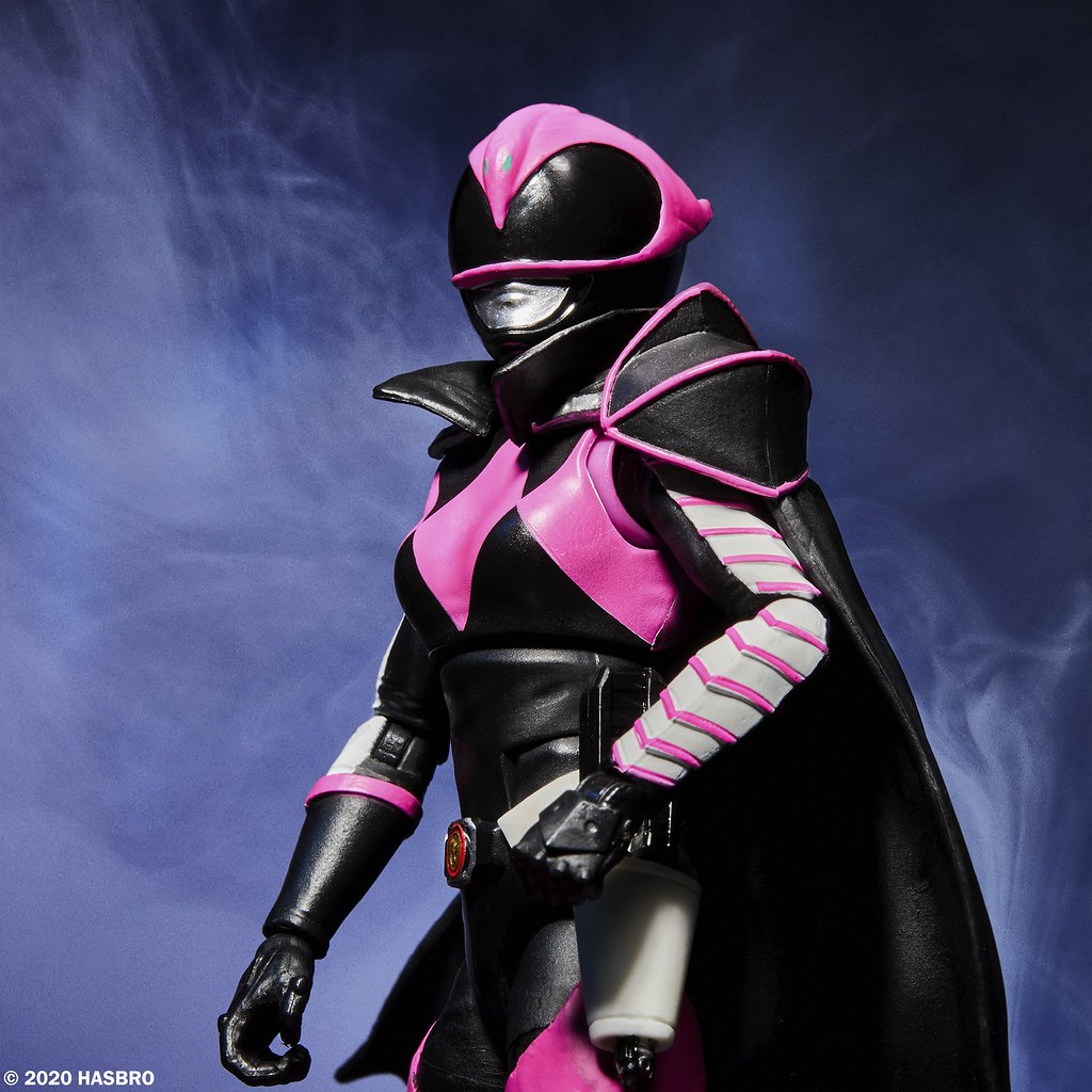 【NYTF 2020】Hasbro《金剛戰士》可動人偶＆獸奏劍、更多漫威傳奇 (Marvel Legends) 系列可動人偶新作發表！