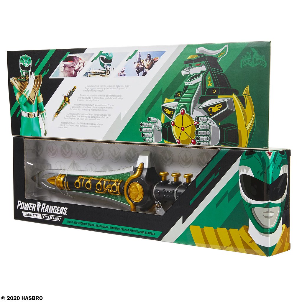 【NYTF 2020】Hasbro《金剛戰士》可動人偶＆獸奏劍、更多漫威傳奇 (Marvel Legends) 系列可動人偶新作發表！