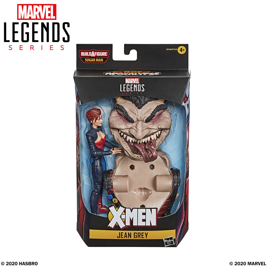 【NYTF 2020】Hasbro《金剛戰士》可動人偶＆獸奏劍、更多漫威傳奇 (Marvel Legends) 系列可動人偶新作發表！