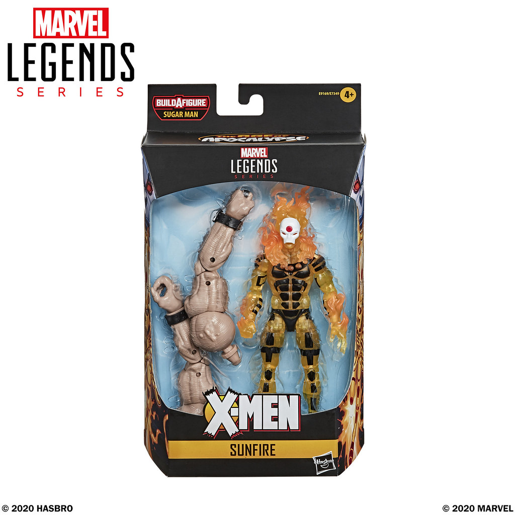 【NYTF 2020】Hasbro《金剛戰士》可動人偶＆獸奏劍、更多漫威傳奇 (Marvel Legends) 系列可動人偶新作發表！