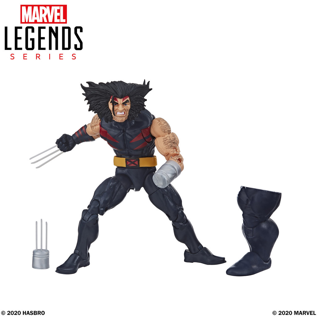 【NYTF 2020】Hasbro《金剛戰士》可動人偶＆獸奏劍、更多漫威傳奇 (Marvel Legends) 系列可動人偶新作發表！