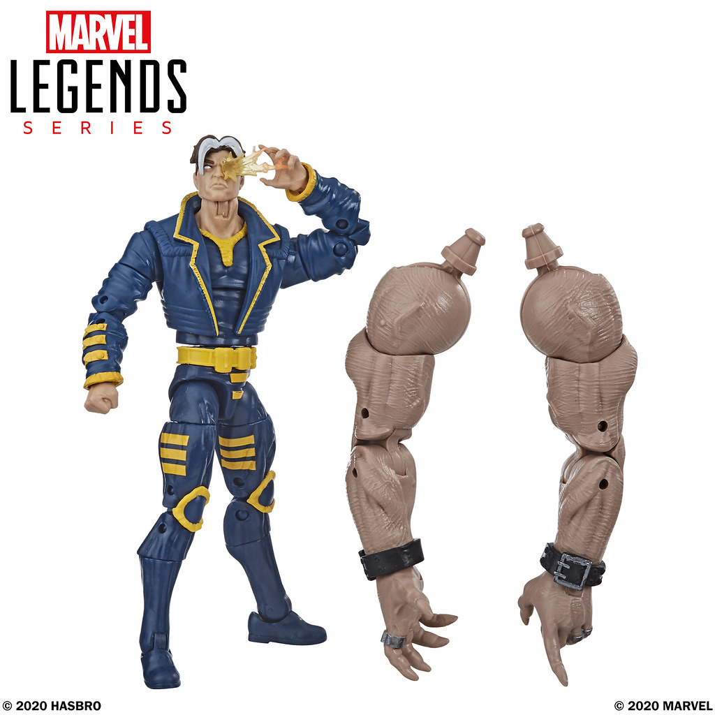 【NYTF 2020】Hasbro《金剛戰士》可動人偶＆獸奏劍、更多漫威傳奇 (Marvel Legends) 系列可動人偶新作發表！