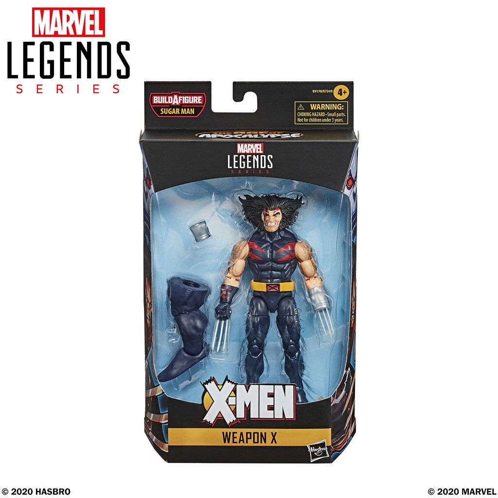 【NYTF 2020】Hasbro《金剛戰士》可動人偶＆獸奏劍、更多漫威傳奇 (Marvel Legends) 系列可動人偶新作發表！