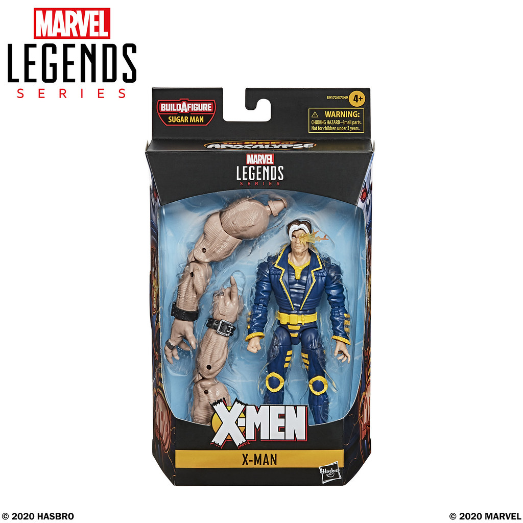 【NYTF 2020】Hasbro《金剛戰士》可動人偶＆獸奏劍、更多漫威傳奇 (Marvel Legends) 系列可動人偶新作發表！