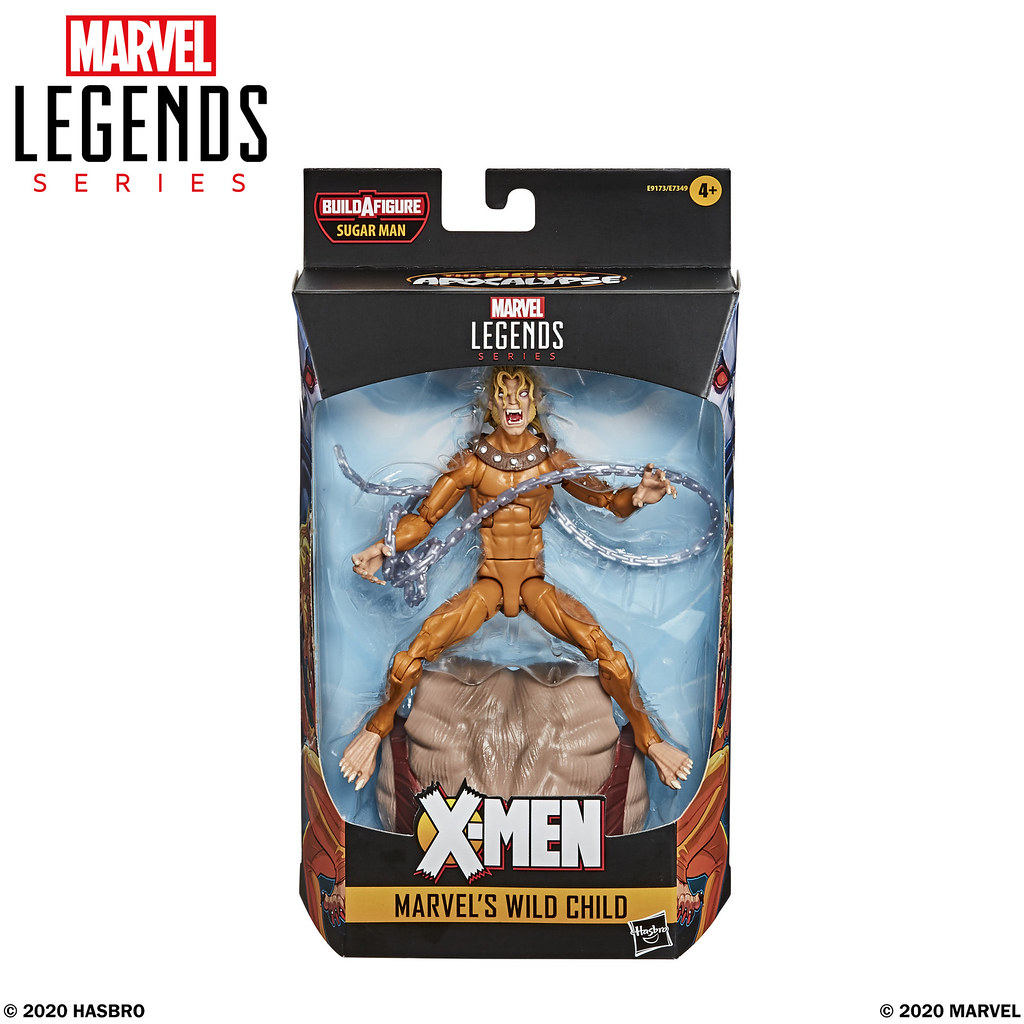 【NYTF 2020】Hasbro《金剛戰士》可動人偶＆獸奏劍、更多漫威傳奇 (Marvel Legends) 系列可動人偶新作發表！