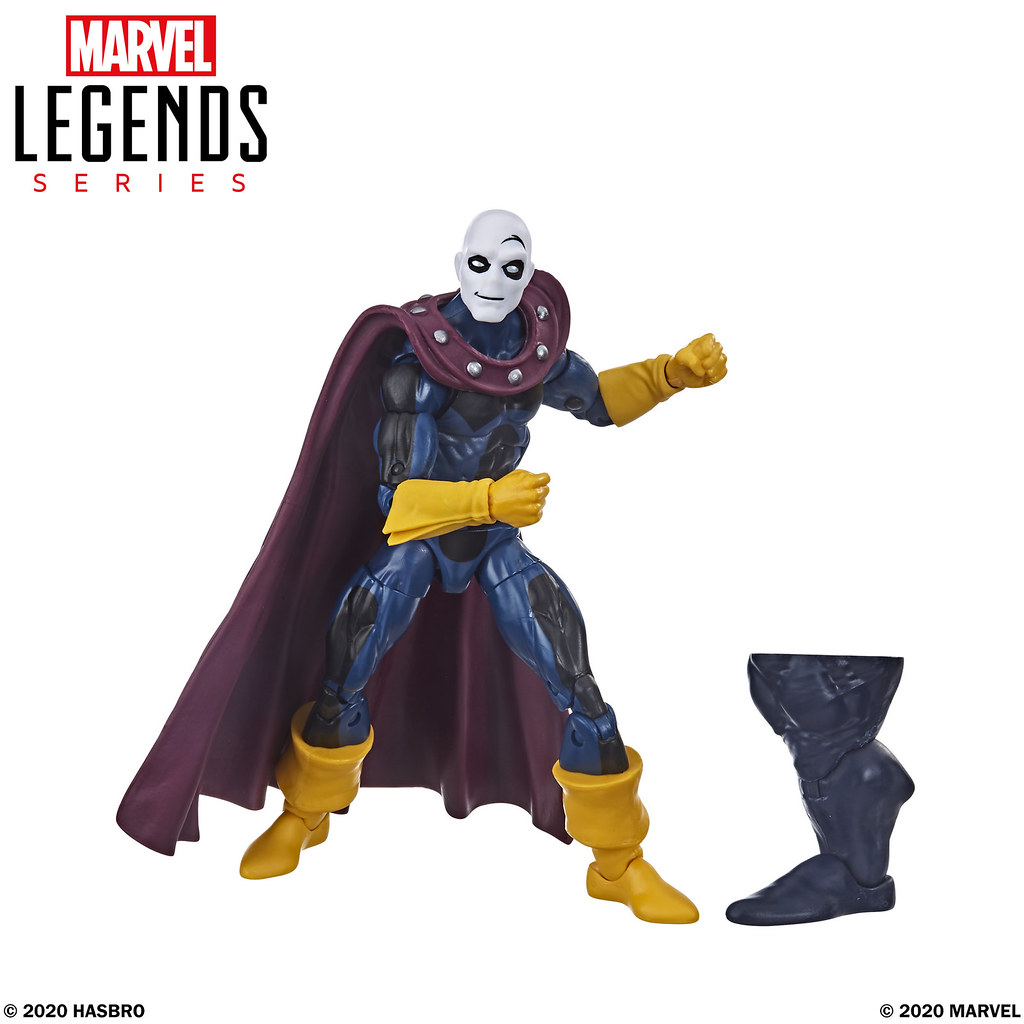 【NYTF 2020】Hasbro《金剛戰士》可動人偶＆獸奏劍、更多漫威傳奇 (Marvel Legends) 系列可動人偶新作發表！