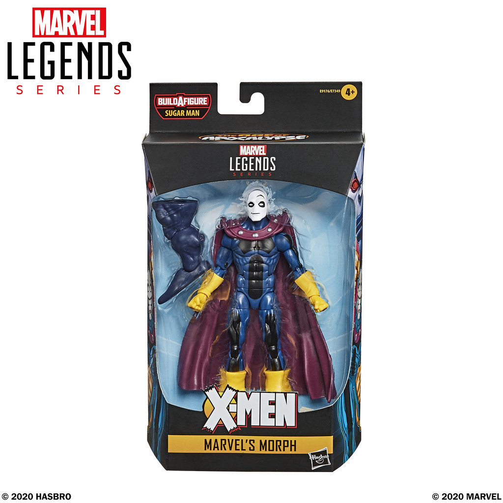 【NYTF 2020】Hasbro《金剛戰士》可動人偶＆獸奏劍、更多漫威傳奇 (Marvel Legends) 系列可動人偶新作發表！