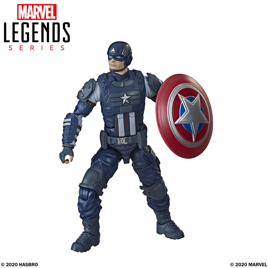 【NYTF 2020】Hasbro《金剛戰士》可動人偶＆獸奏劍、更多漫威傳奇 (Marvel Legends) 系列可動人偶新作發表！