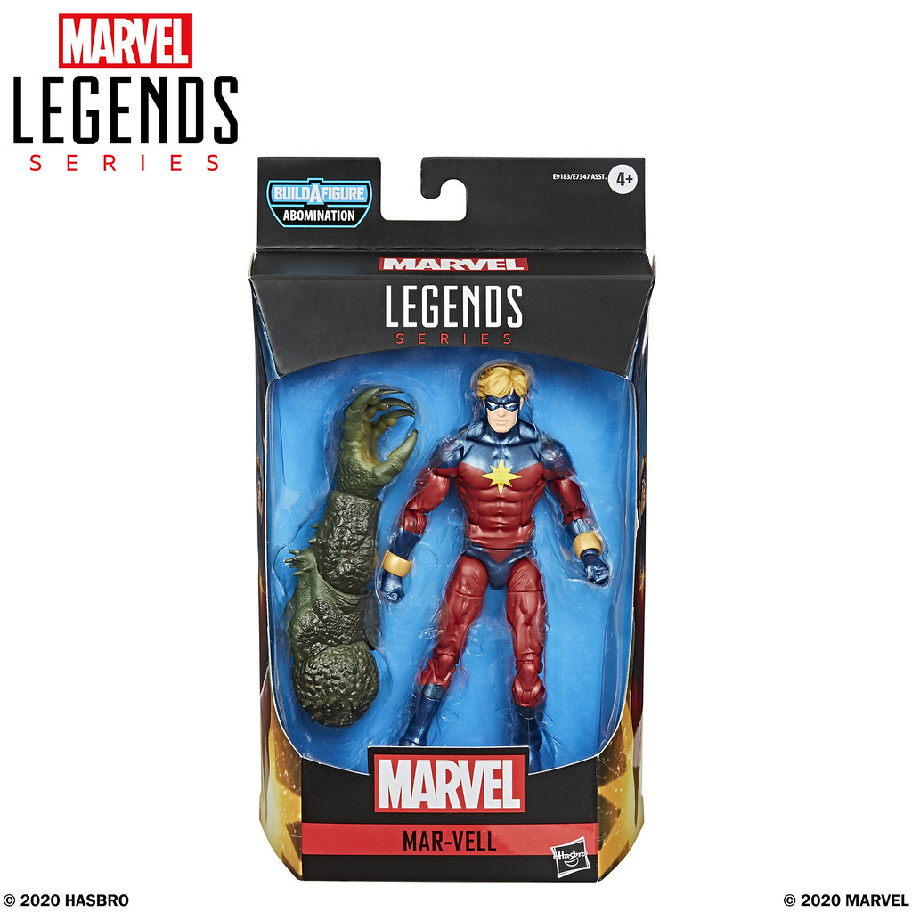 【NYTF 2020】Hasbro《金剛戰士》可動人偶＆獸奏劍、更多漫威傳奇 (Marvel Legends) 系列可動人偶新作發表！