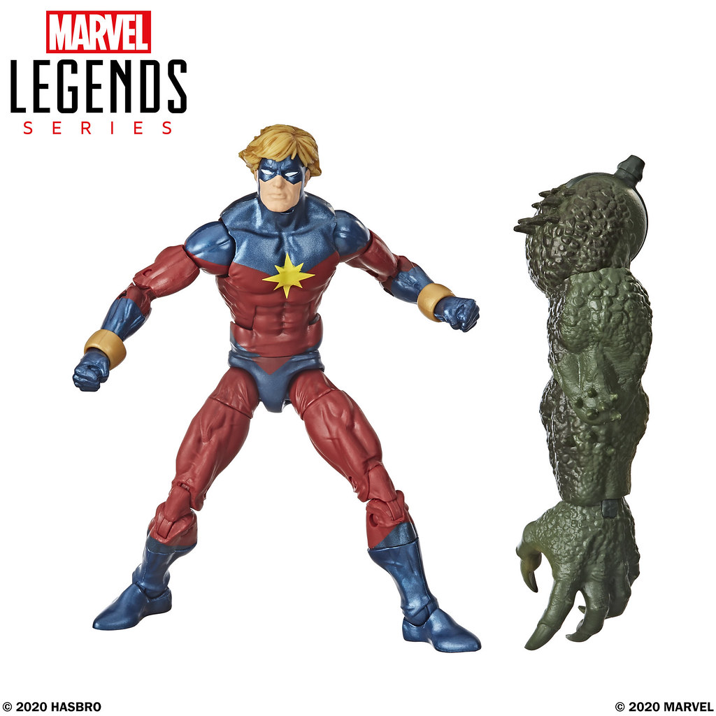 【NYTF 2020】Hasbro《金剛戰士》可動人偶＆獸奏劍、更多漫威傳奇 (Marvel Legends) 系列可動人偶新作發表！