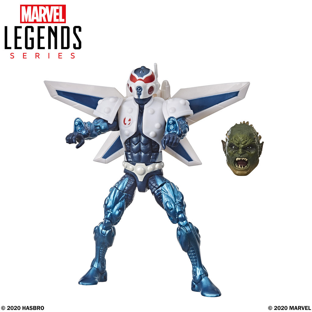 【NYTF 2020】Hasbro《金剛戰士》可動人偶＆獸奏劍、更多漫威傳奇 (Marvel Legends) 系列可動人偶新作發表！